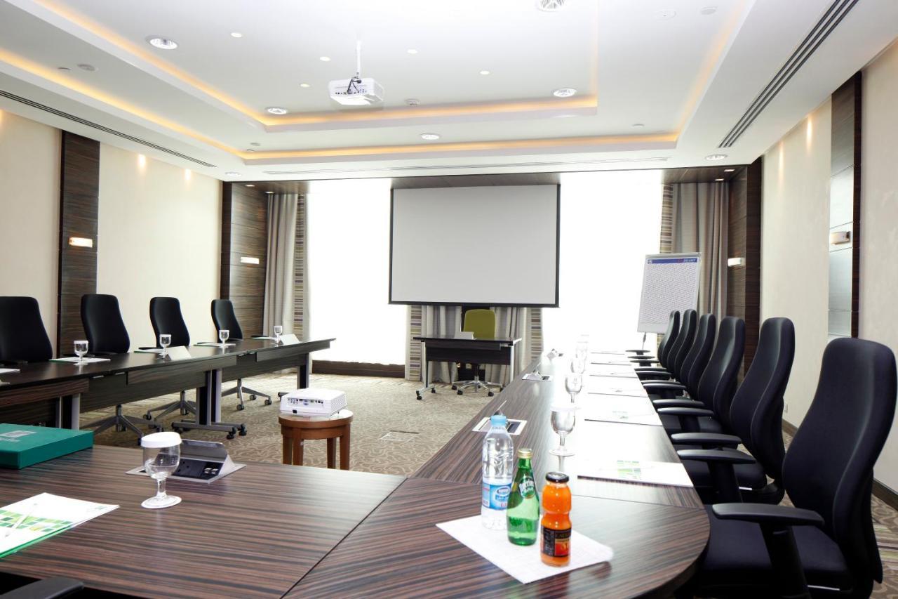 Holiday Inn Meydan By Ihg Riyadh Eksteriør bilde
