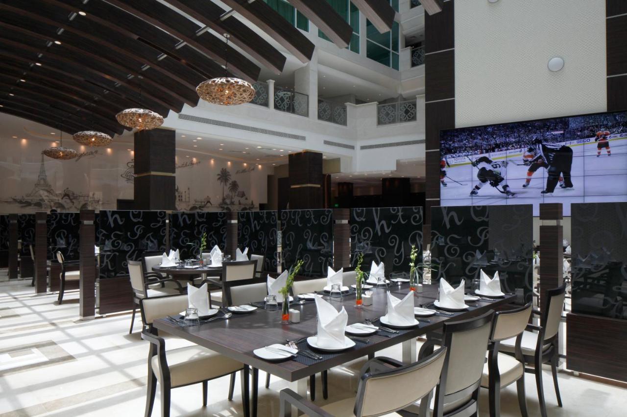 Holiday Inn Meydan By Ihg Riyadh Eksteriør bilde