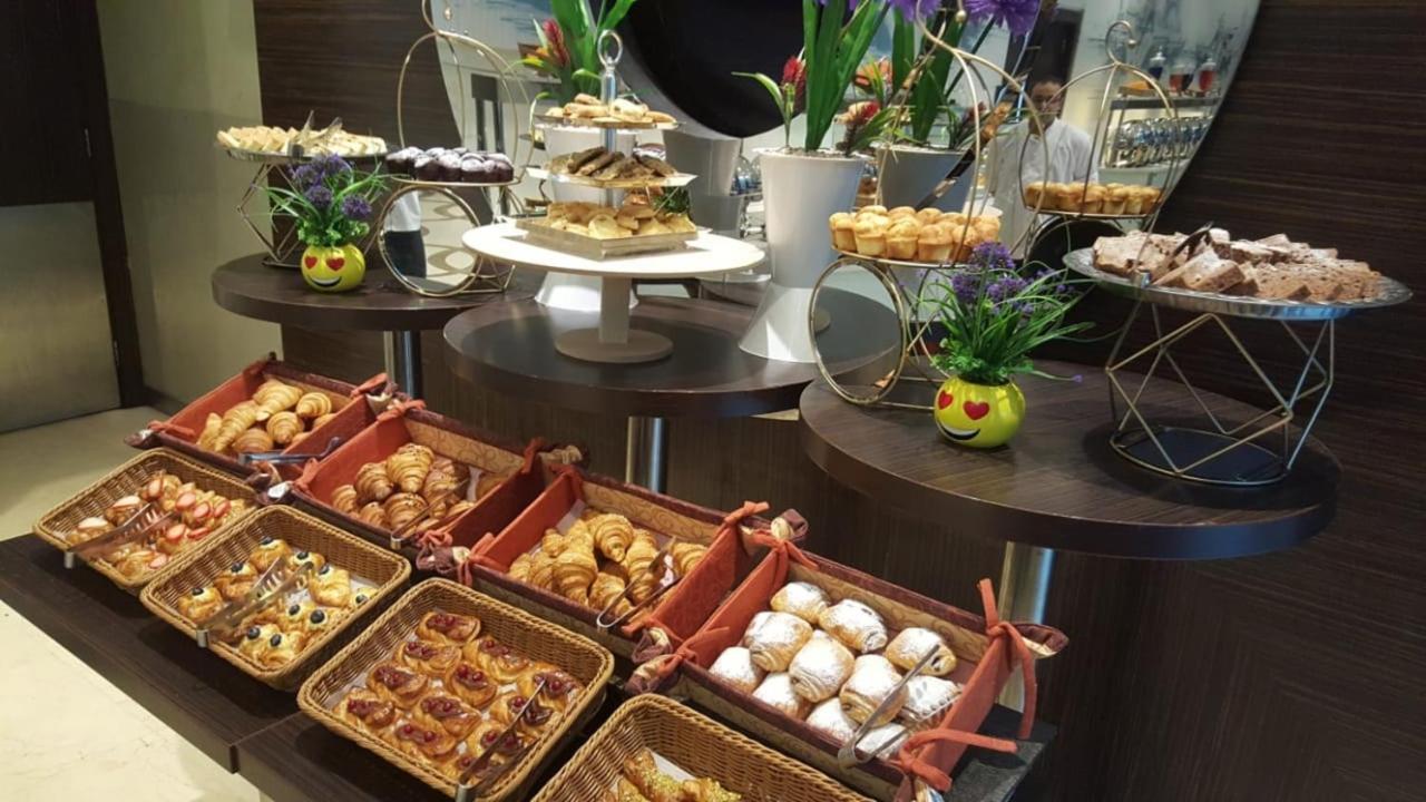 Holiday Inn Meydan By Ihg Riyadh Eksteriør bilde