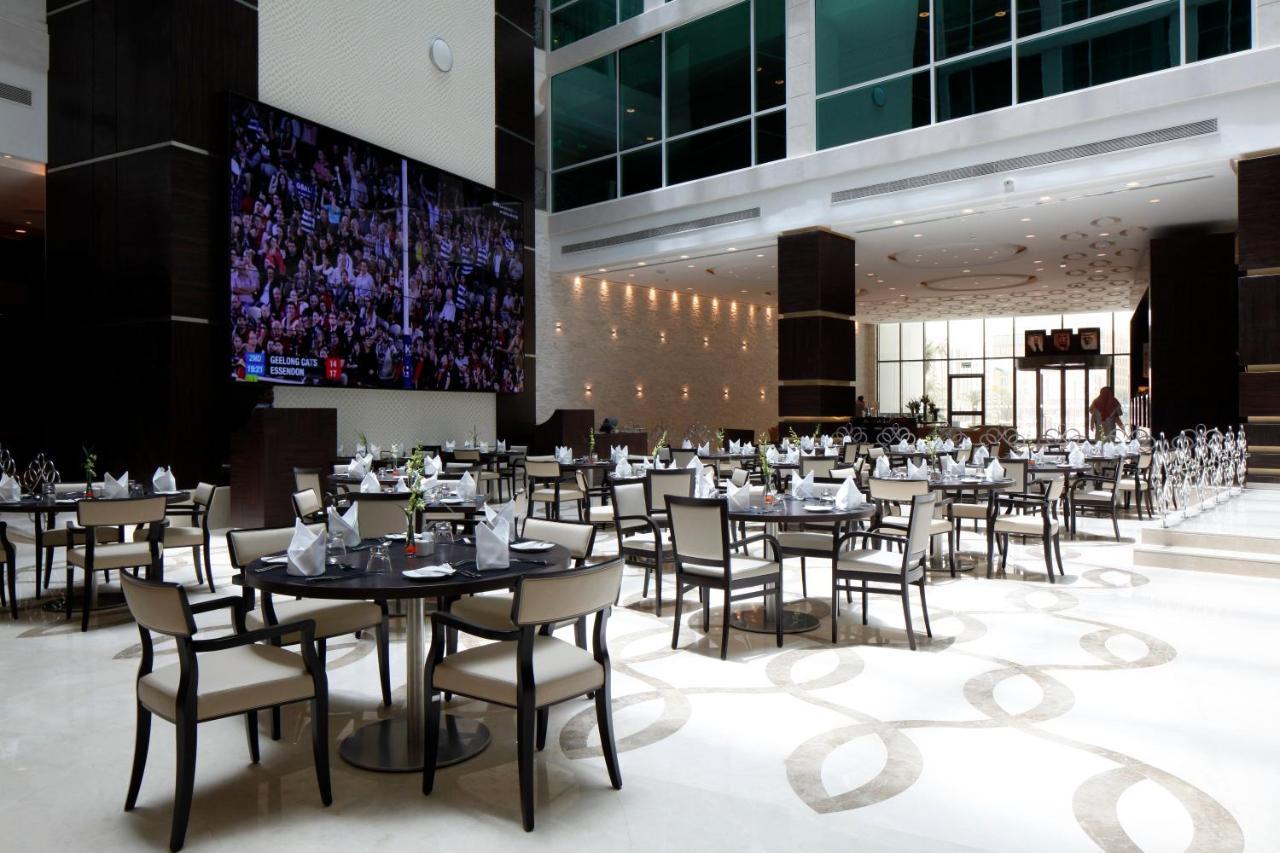 Holiday Inn Meydan By Ihg Riyadh Eksteriør bilde