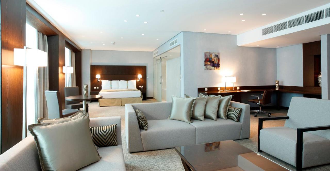 Holiday Inn Meydan By Ihg Riyadh Eksteriør bilde