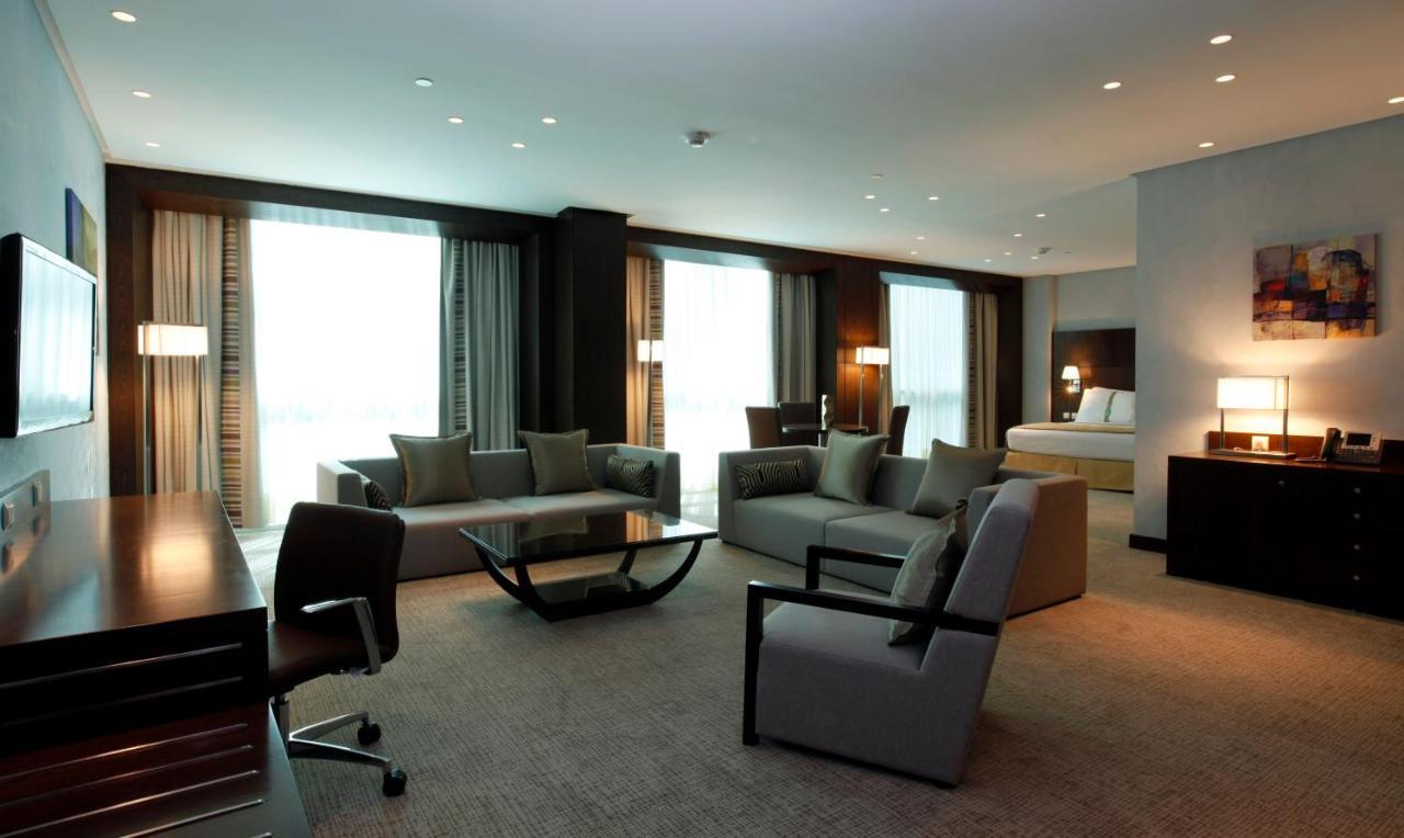 Holiday Inn Meydan By Ihg Riyadh Eksteriør bilde
