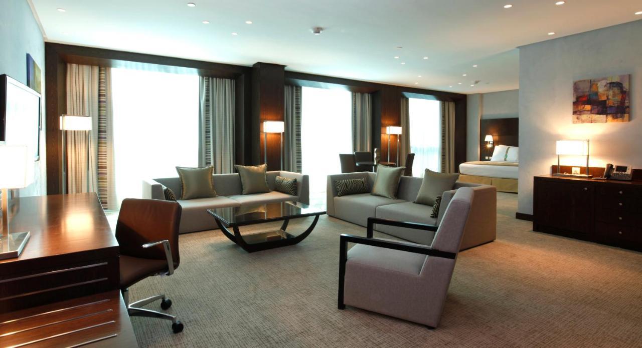 Holiday Inn Meydan By Ihg Riyadh Eksteriør bilde