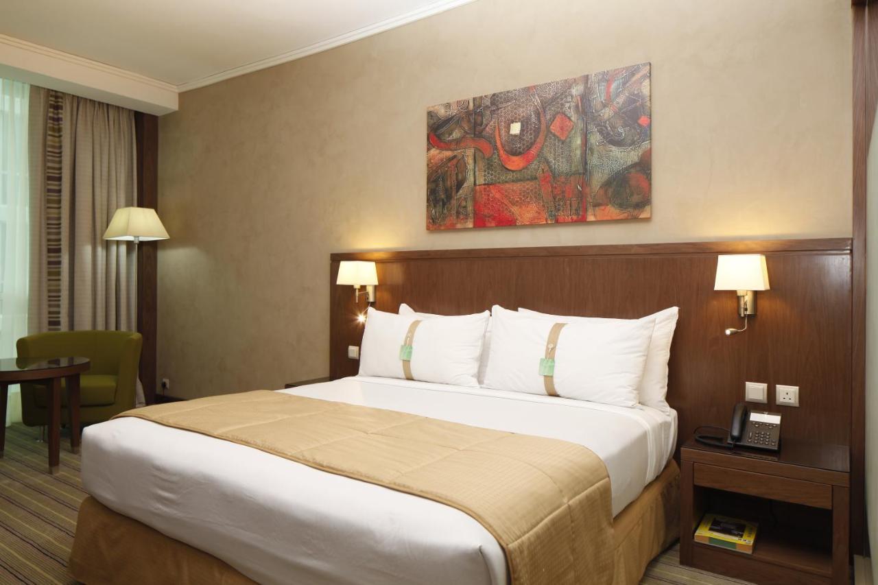 Holiday Inn Meydan By Ihg Riyadh Eksteriør bilde