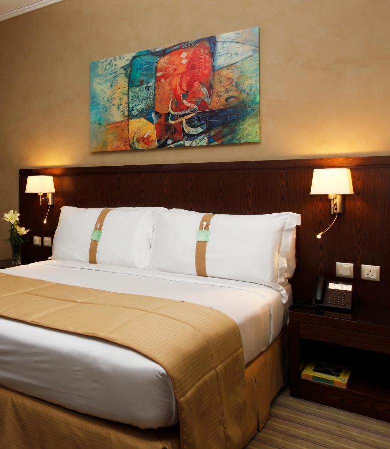 Holiday Inn Meydan By Ihg Riyadh Eksteriør bilde