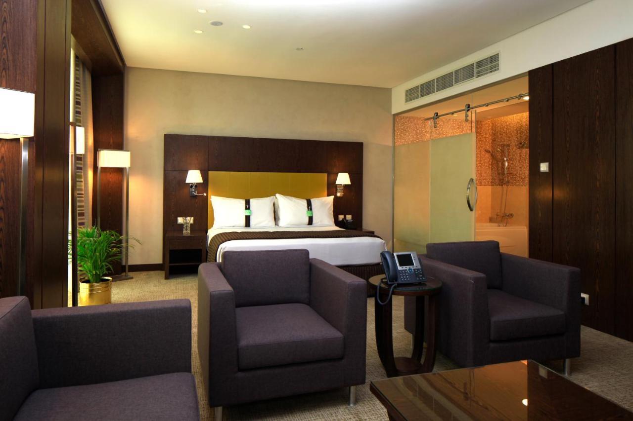Holiday Inn Meydan By Ihg Riyadh Eksteriør bilde