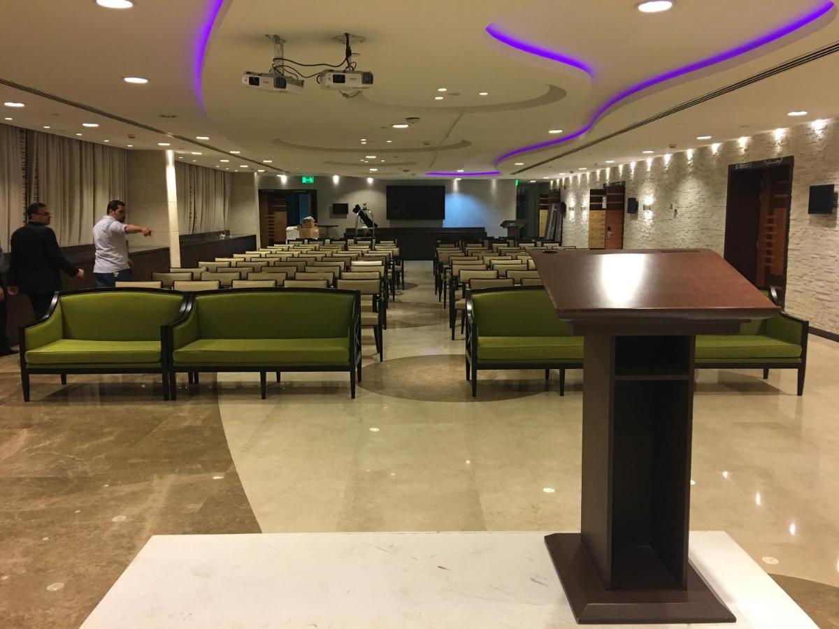 Holiday Inn Meydan By Ihg Riyadh Eksteriør bilde