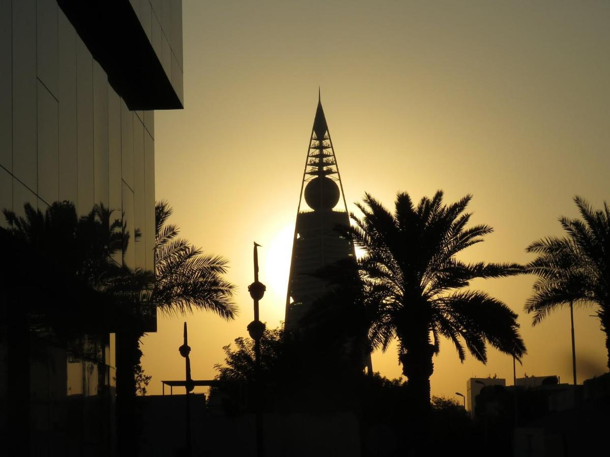 Holiday Inn Meydan By Ihg Riyadh Eksteriør bilde