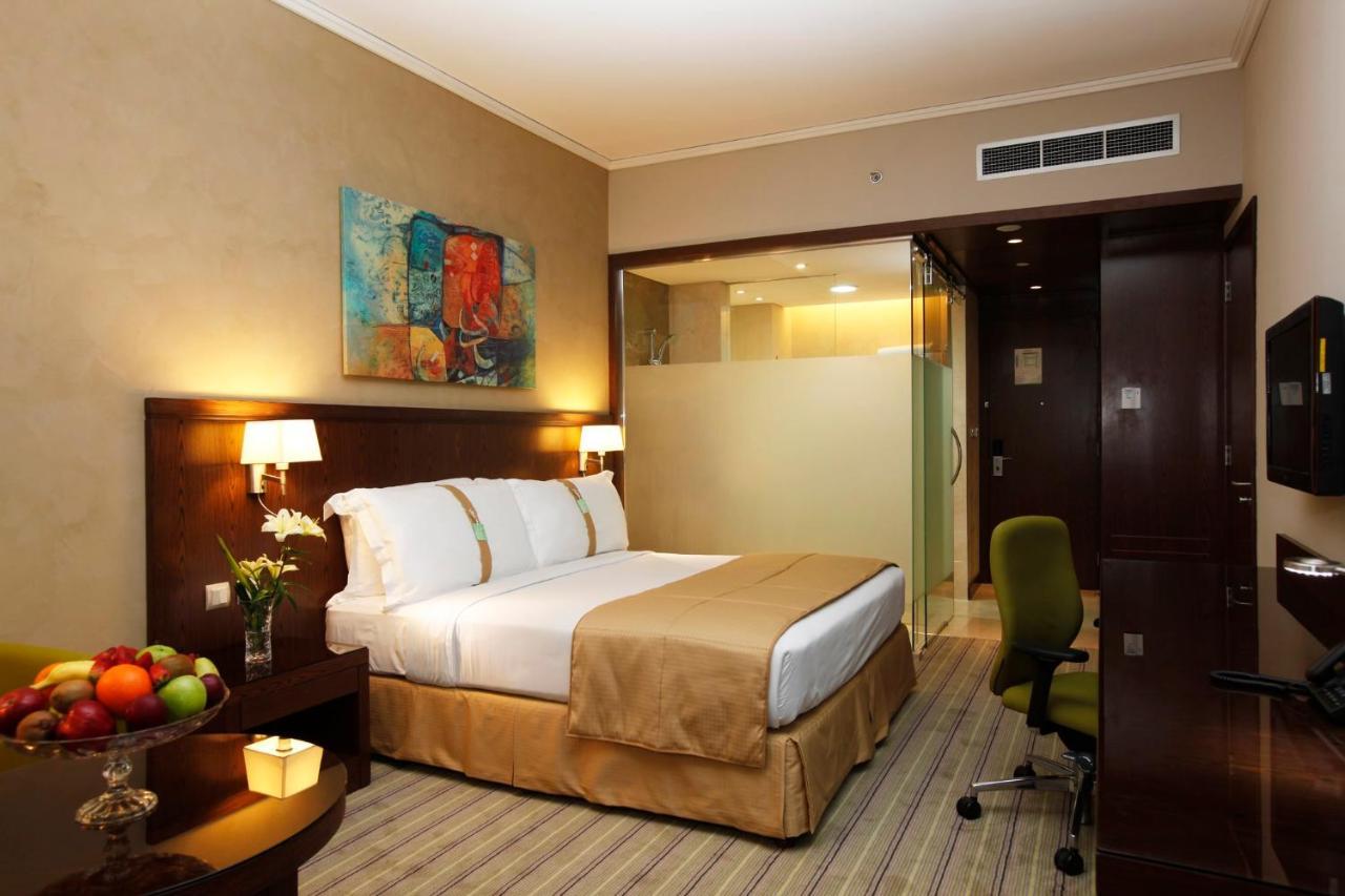 Holiday Inn Meydan By Ihg Riyadh Eksteriør bilde