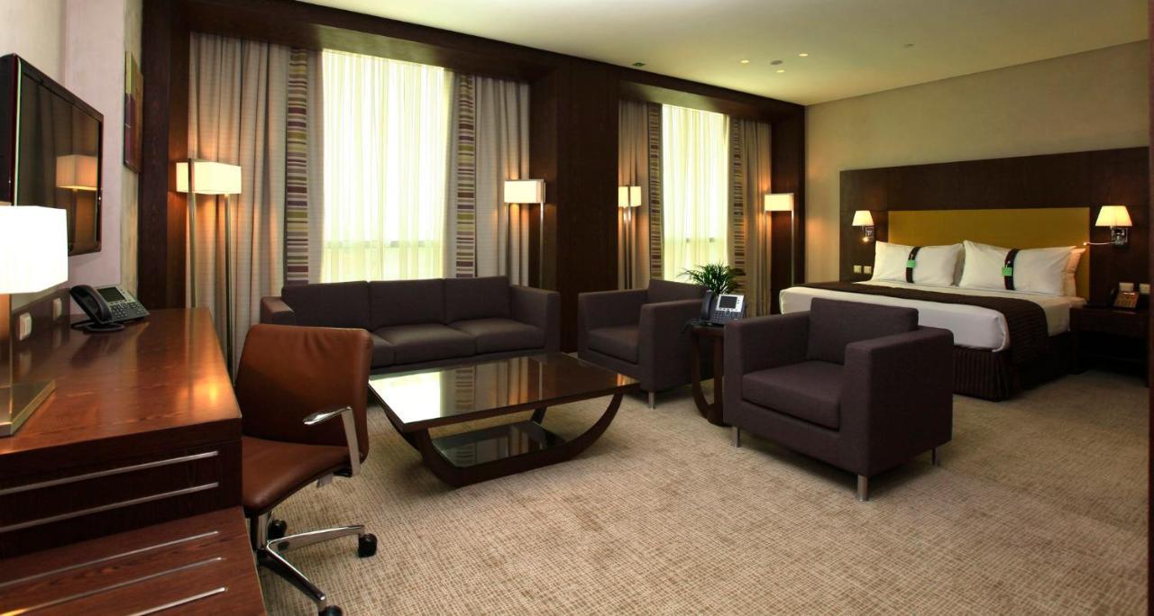Holiday Inn Meydan By Ihg Riyadh Eksteriør bilde