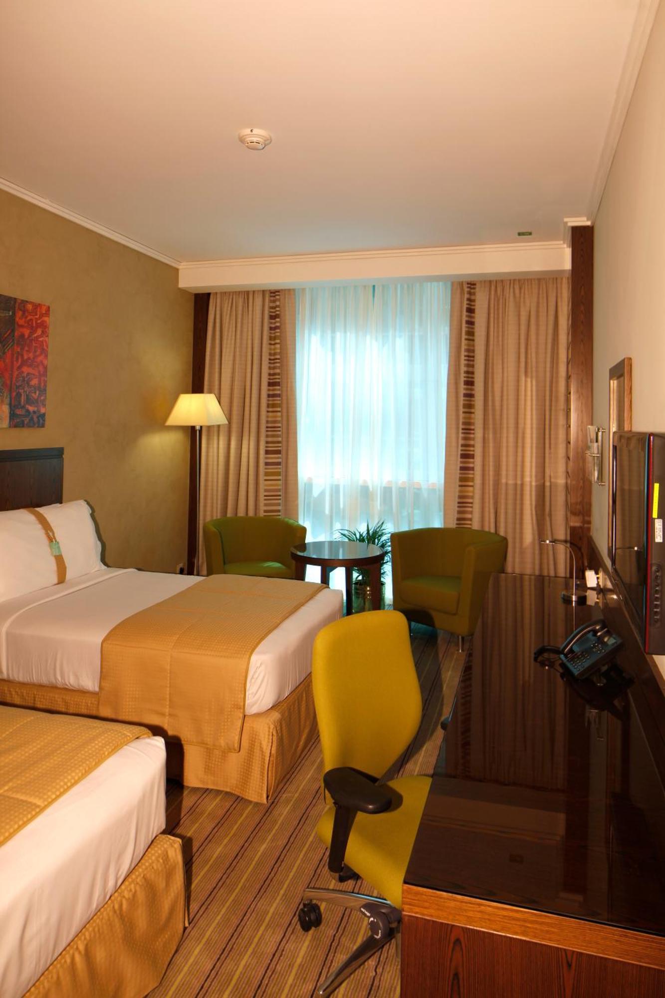 Holiday Inn Meydan By Ihg Riyadh Eksteriør bilde