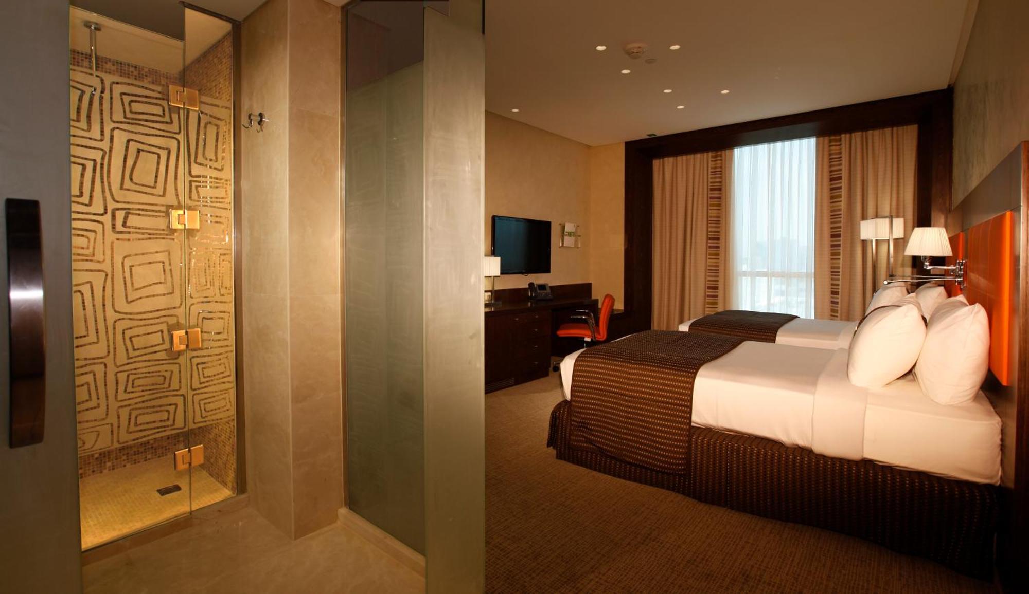 Holiday Inn Meydan By Ihg Riyadh Eksteriør bilde