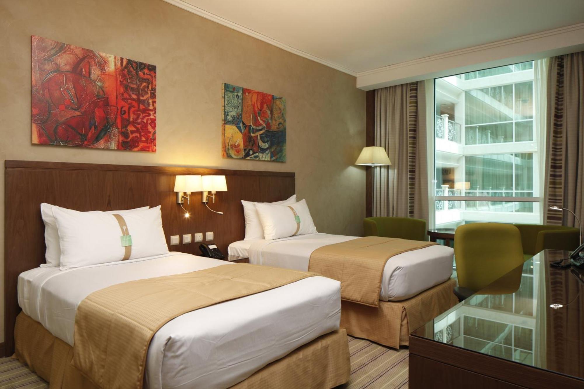 Holiday Inn Meydan By Ihg Riyadh Eksteriør bilde