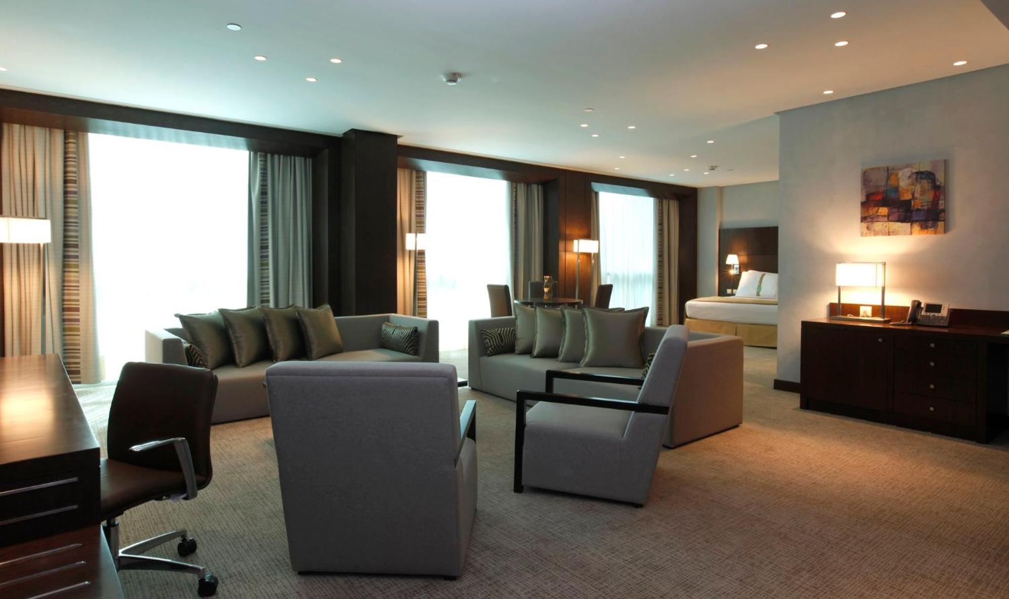 Holiday Inn Meydan By Ihg Riyadh Eksteriør bilde