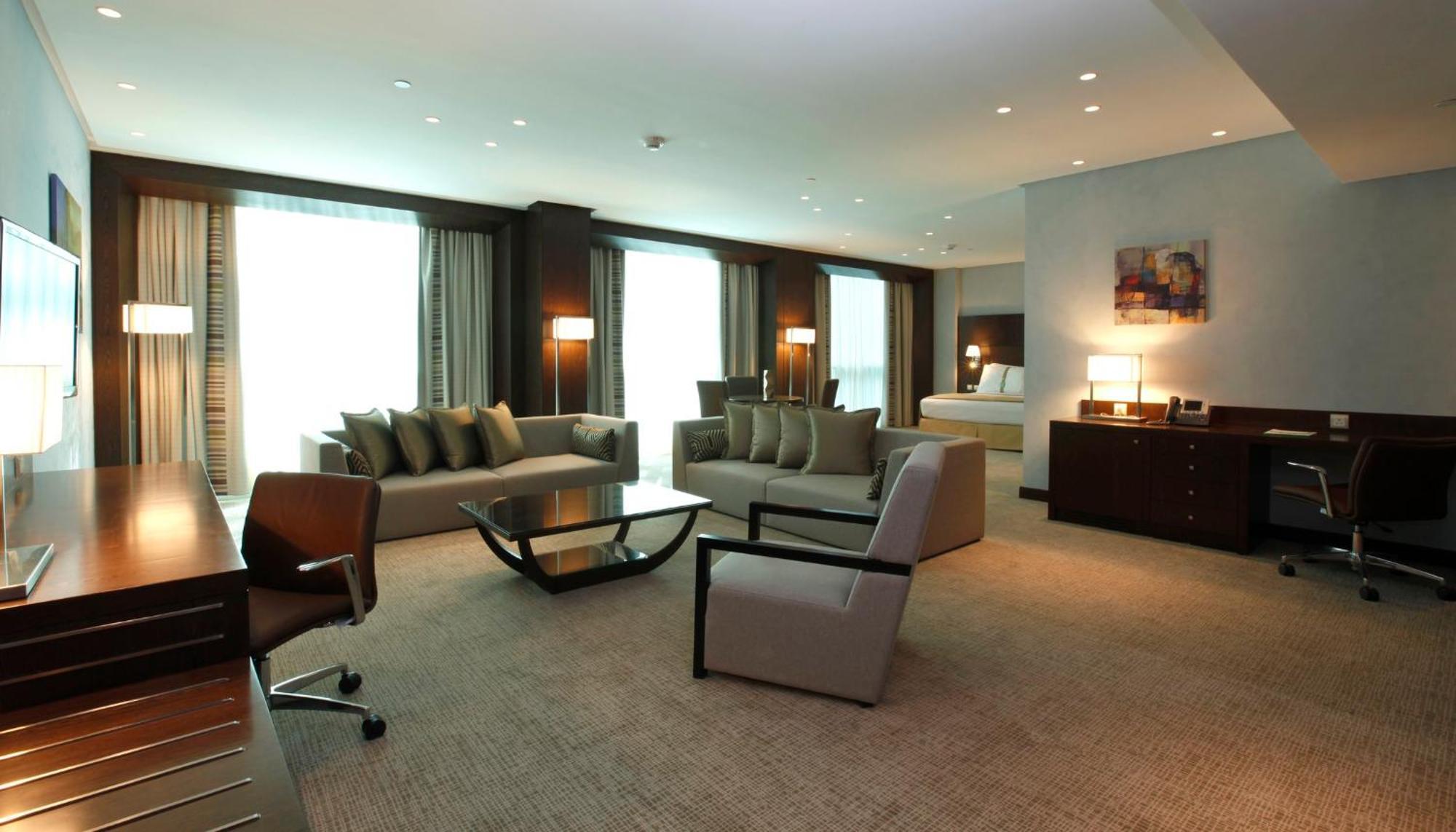 Holiday Inn Meydan By Ihg Riyadh Eksteriør bilde
